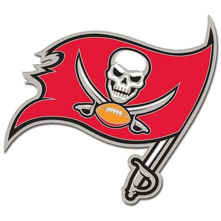Endless Games Tampa Bay Bucaneers Officially Licensed Flashing Lapel Pin EN3330043